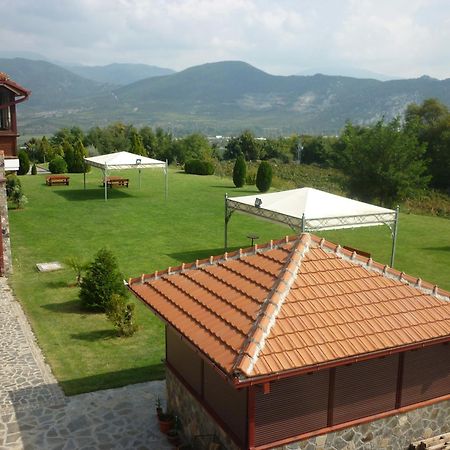 Popova Kula Hotel & Winery Демир-Капія Екстер'єр фото