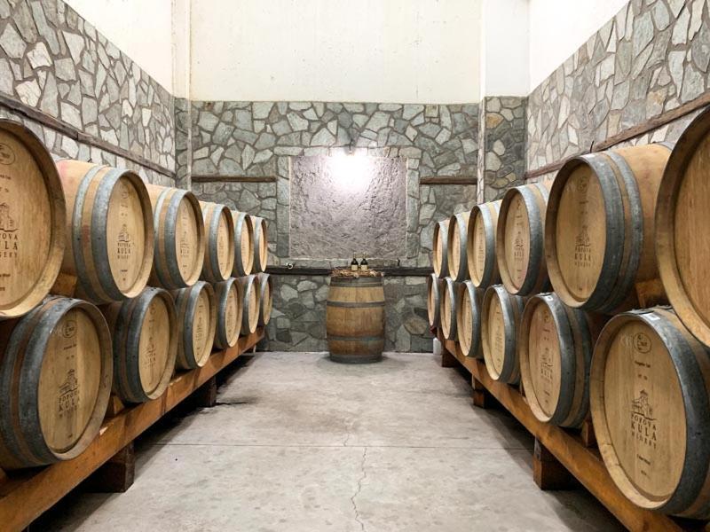 Popova Kula Hotel & Winery Демир-Капія Екстер'єр фото
