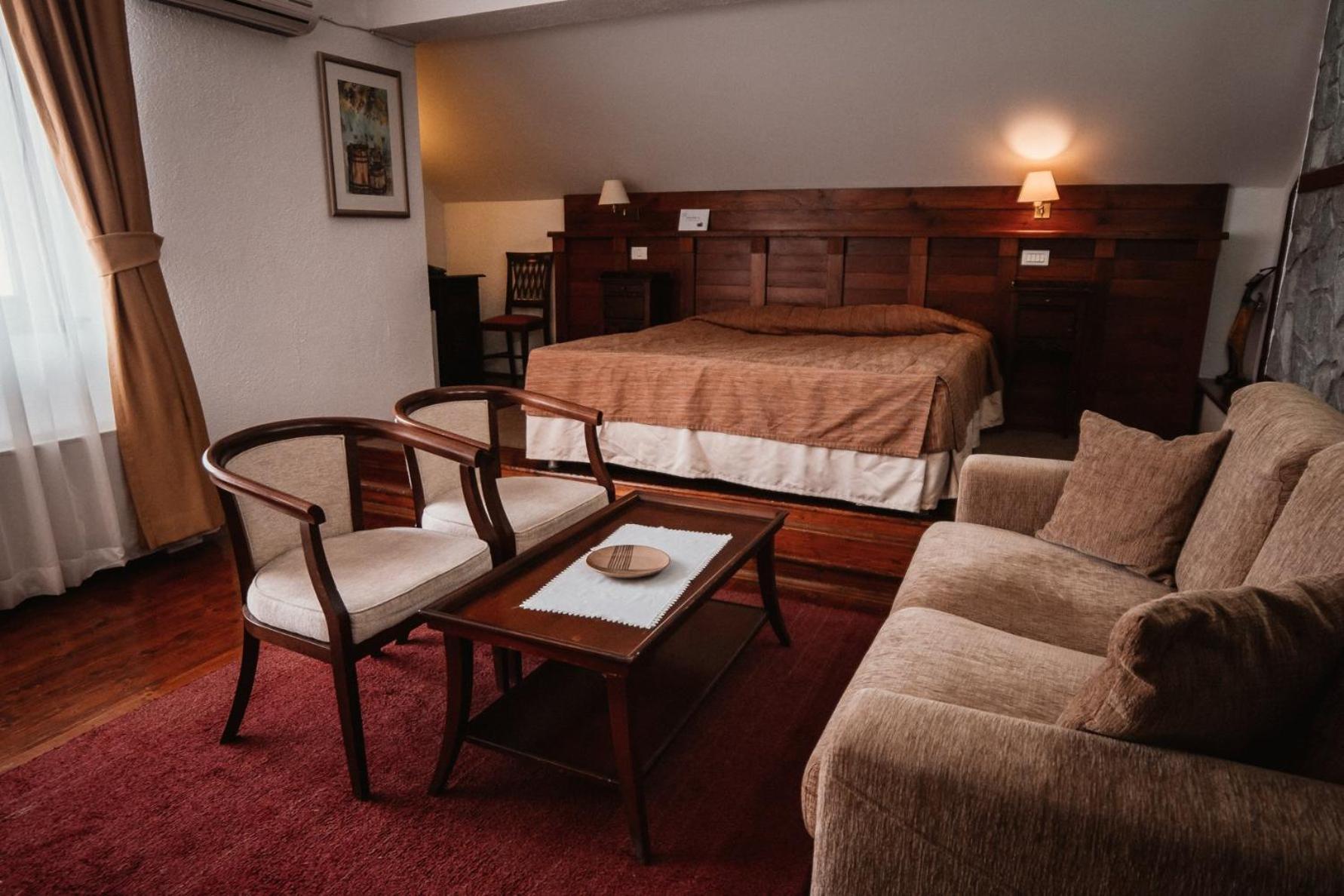 Popova Kula Hotel & Winery Демир-Капія Екстер'єр фото