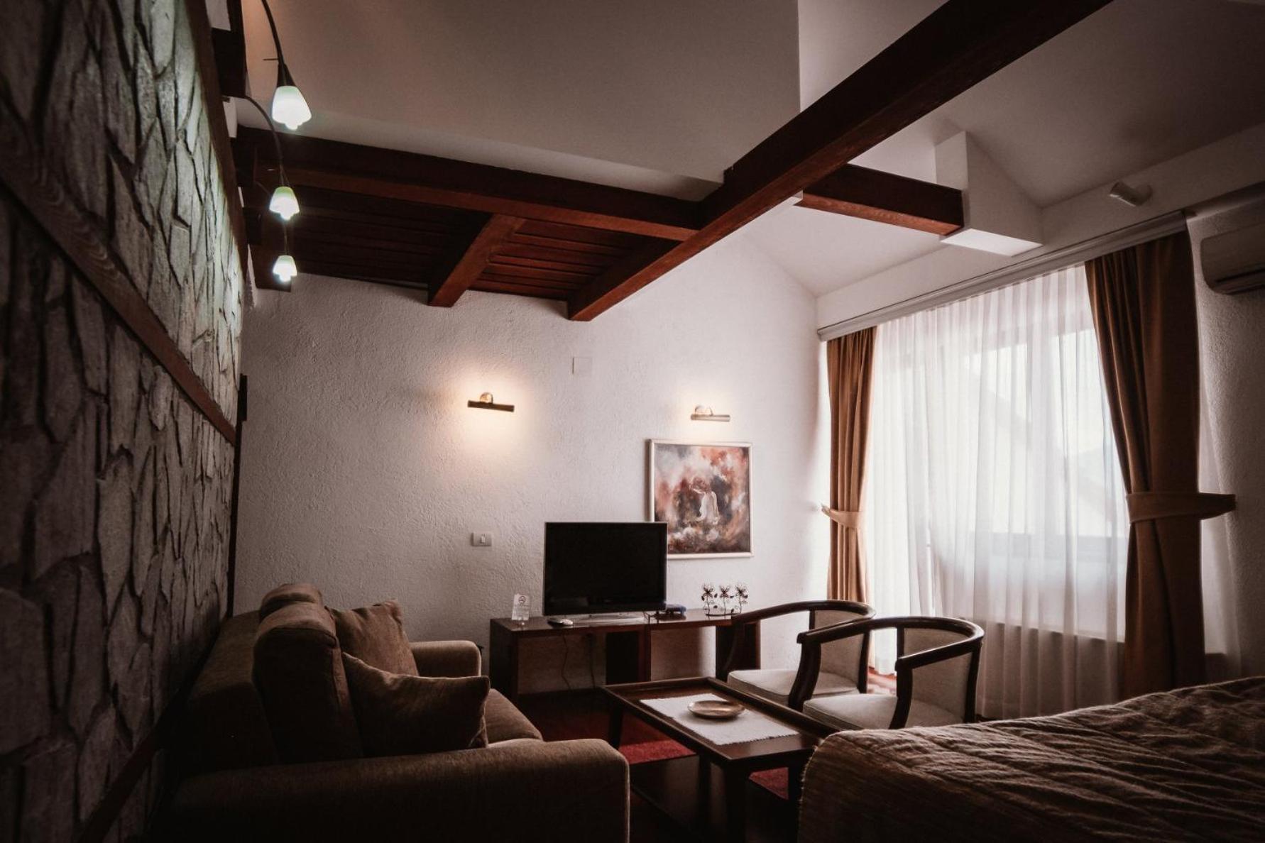 Popova Kula Hotel & Winery Демир-Капія Екстер'єр фото