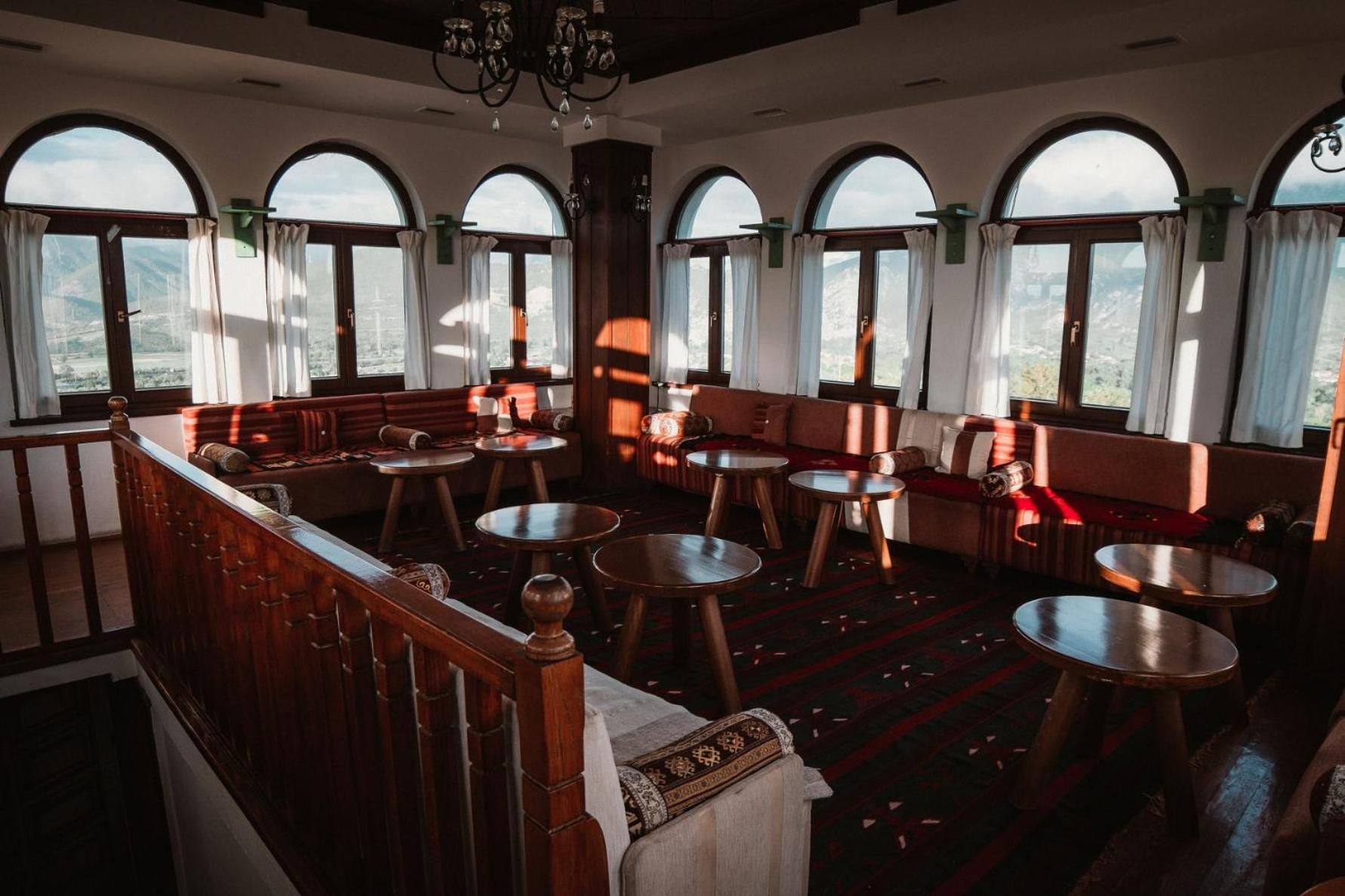 Popova Kula Hotel & Winery Демир-Капія Екстер'єр фото