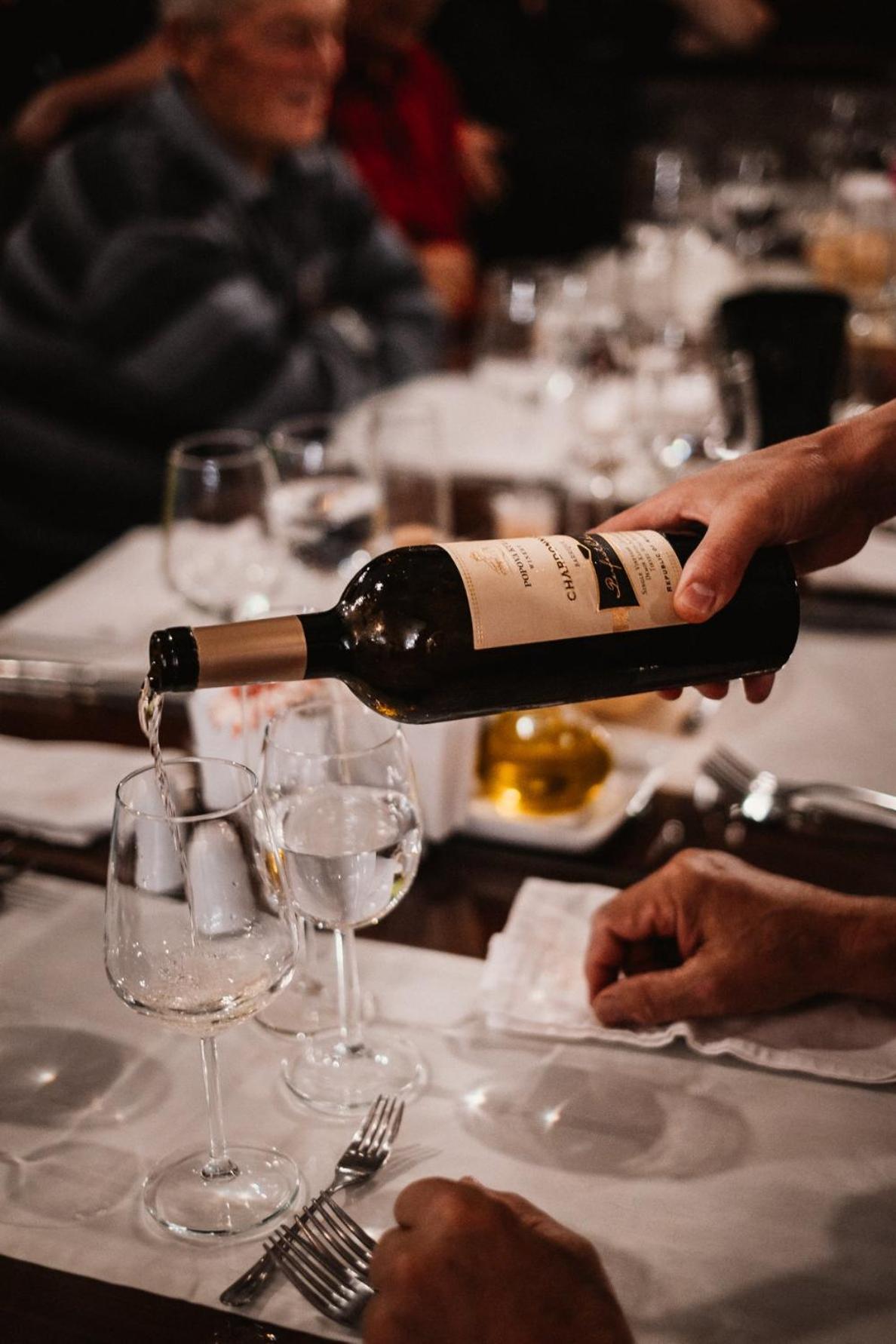 Popova Kula Hotel & Winery Демир-Капія Екстер'єр фото
