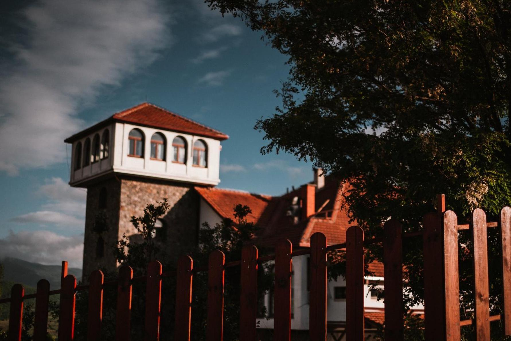 Popova Kula Hotel & Winery Демир-Капія Екстер'єр фото