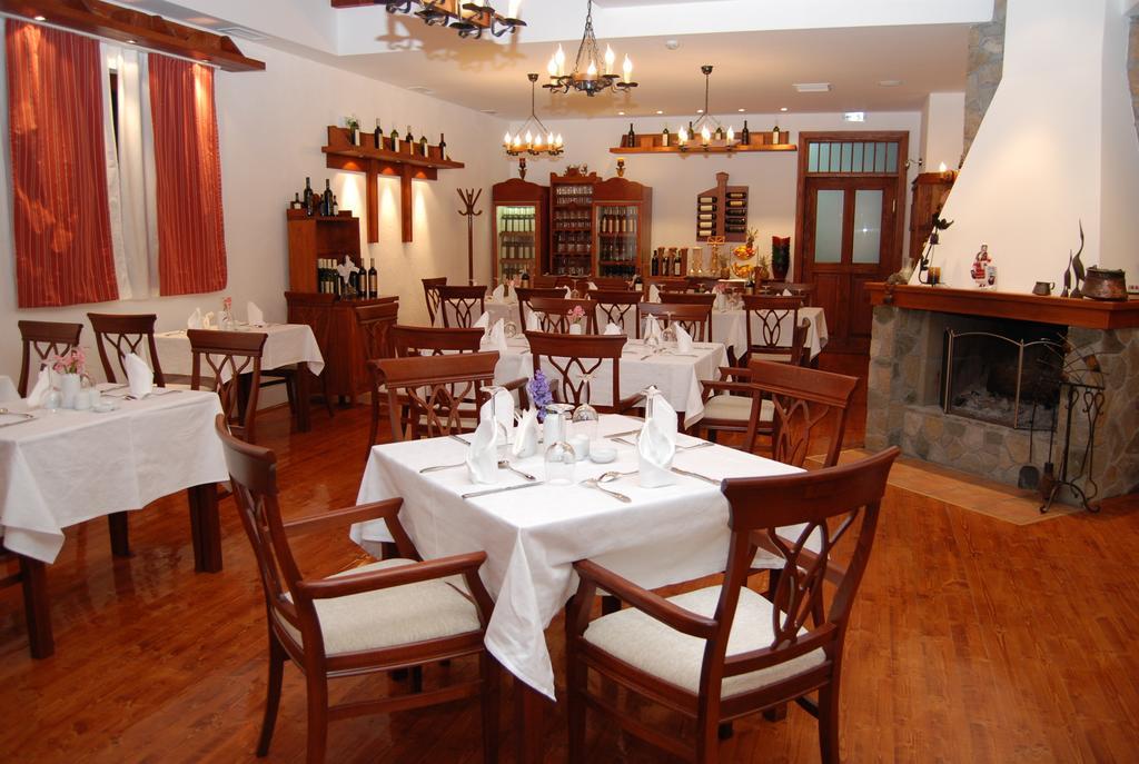 Popova Kula Hotel & Winery Демир-Капія Екстер'єр фото